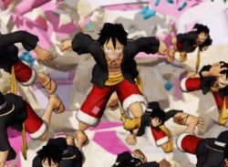 Check Out The Explosive Fights Awaiting The Straw Hats In One Piece: Pirate Warriors 4