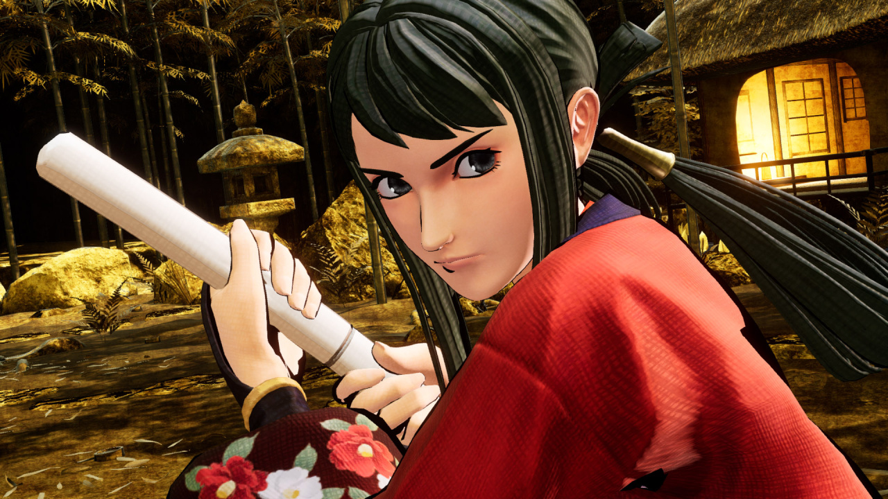 SNK's Second Season Pass 3 Fighter For Samurai Shodown Is Out Now