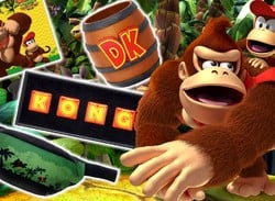 My Nintendo Store Reveals Donkey Kong Country Returns HD Pre-Order Bonuses & Bundle (UK)