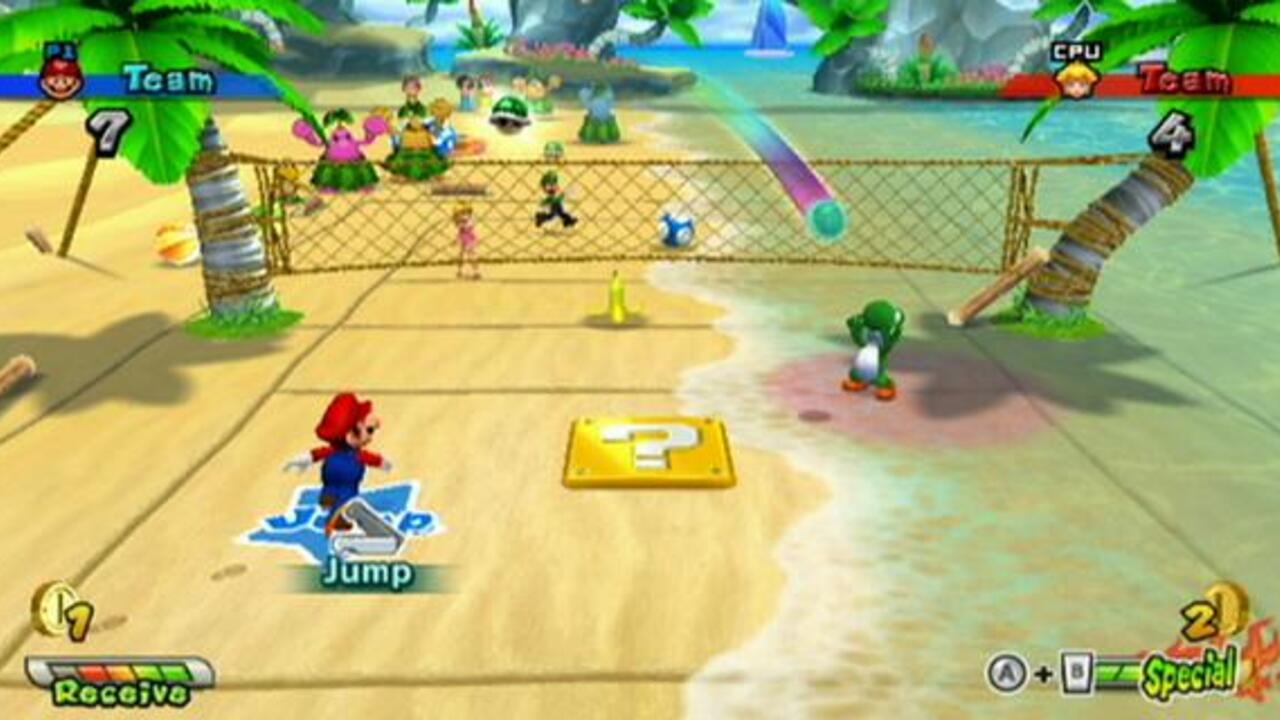 E3 2010：Mario Sports Mix明年即將到來