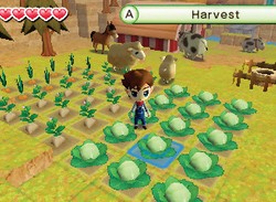 Harvest Moon: The Lost Valley For 3DS Launches In Australia On 20th June