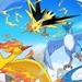 Pokémon Unite Is Adding The Original Legendary Bird Trio As Playable Pokémon