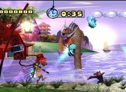 Carps & Dragons is the Sort-Of Sequel to Fish-em All