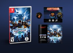 Huntdown To Get Wider Retail Release And Second Run Of Collector's Edition