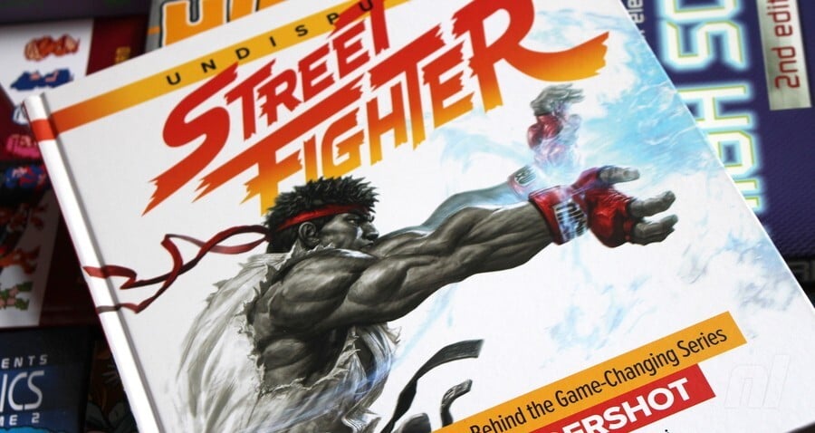 Undisputed Street Fighter