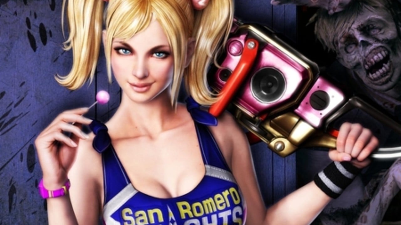 Lollipop Chainsaw Remaster Comparison Reveals Updated Visuals 