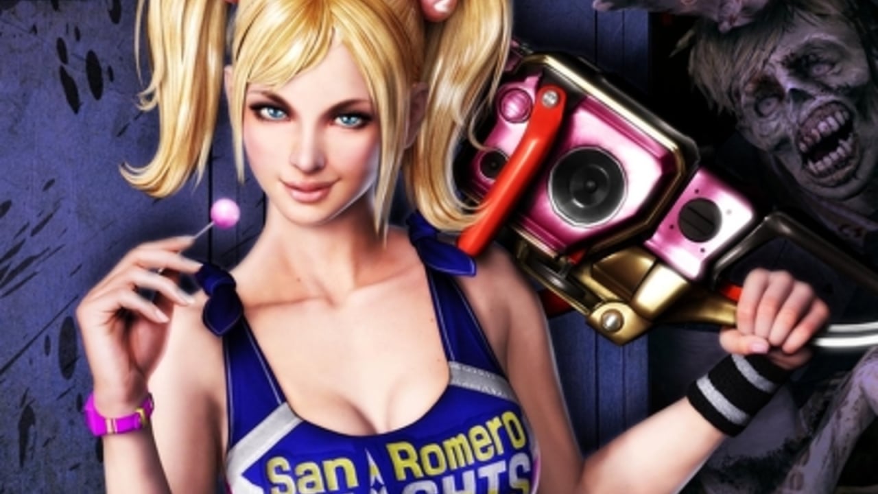 Suda51 And James Gunn Aren't Involved With The 'Lollipop Chainsaw
