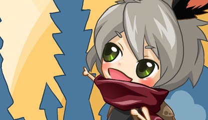 Ninja Usagimaru - The Gem of Blessings (3DS eShop)