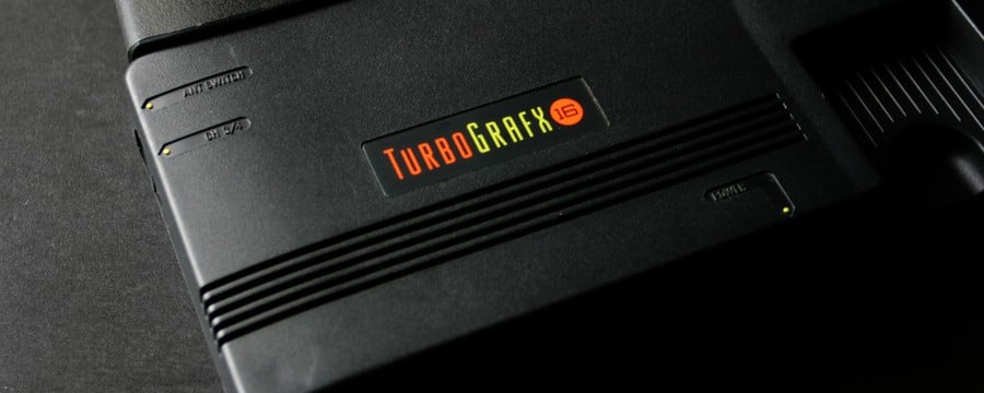 The PC Engine was re-branded as the TurboGrafx-16 in the US