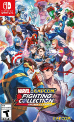 Marvel vs. Capcom Fighting Collection: Arcade Classics (Switch) - A Stunning Showcase Of '90s Fighter Evolution