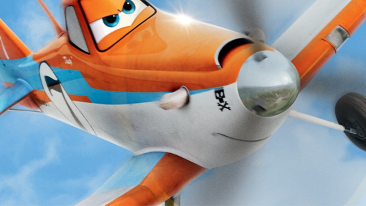 DISNEY PLANES WII (USADO) - BestGames