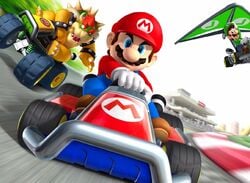 Mario Kart 7 Is Still Selling Like Hotcakes