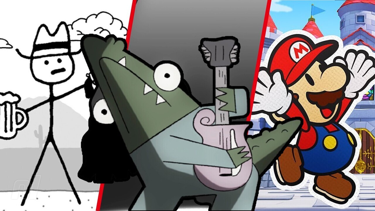 Nintendo News: Crafty Companions and Clever Combat Details Unveiled for Paper  Mario: The Origami King on Nintendo Switch!