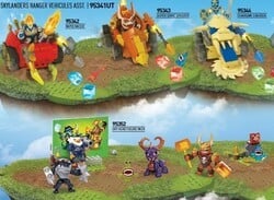 Next Skylanders Title Will Feature Vehicles