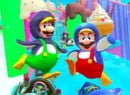 Mario Kart Tour Gets Chilly In The Upcoming 'Sundae Tour' Update