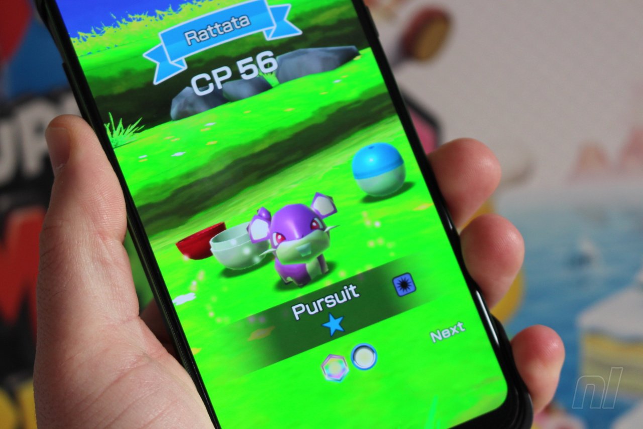 Pokémon Rumble Rush é novo game grátis da Nintendo para smartphones