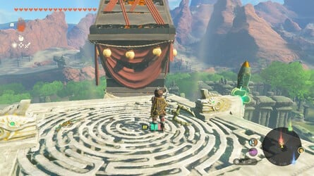 Zelda: Tears Of The Kingdom: How To Unlock Thyphlo Skyview Tower 9