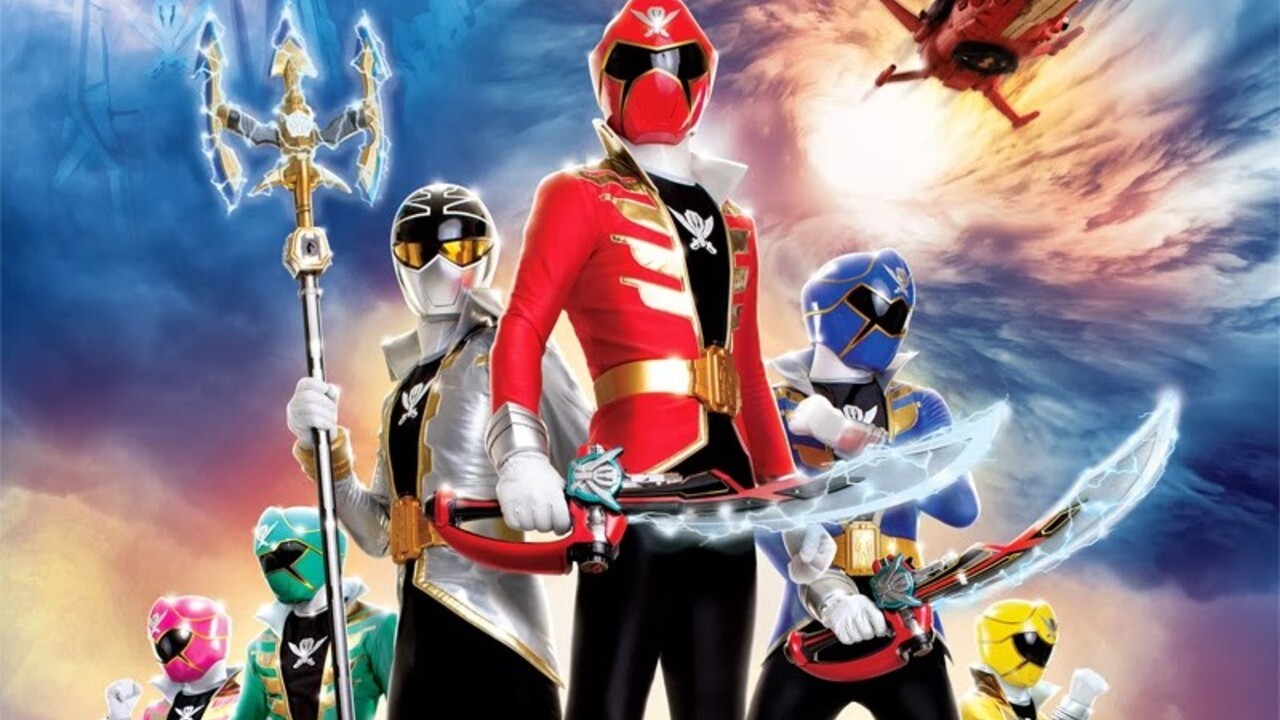 Power Rangers Super Megaforce Is Morphin' Its Way To 3DS This Fall |  Nintendo Life