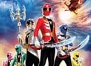 Power Rangers Super Megaforce Is Morphin' Its Way To 3DS This Fall