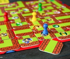 Mario Labyrinth