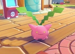 You Can Access Pokémon Pokopia's First In-Game Event Right Now