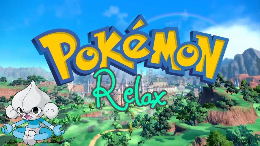 nachrichten Pokémon Relax