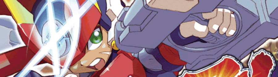 Mega Man ZX Advent (DS)
