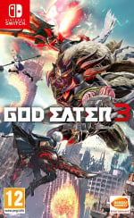 God Eater 3 (Switch)