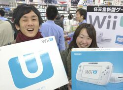 Wii U Sales Double in Japanese Charts Following New Releases
