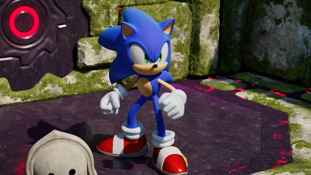 Sonic Frontiers: trailer da TGS 2022 mostra Super Sonic