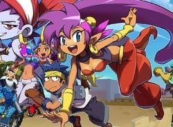 WayForward Celebrates 17 Years Of Shantae Video Games