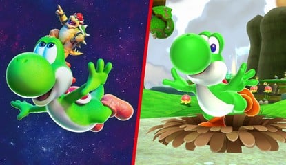Super Mario Galaxy Movie Characters Compared, Film Vs. Game Designs - Which Are Best?
