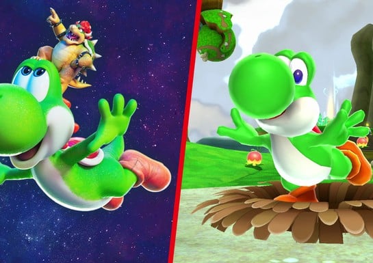Super Mario Galaxy Movie Characters Compared, Film Vs. Game Designs - Which Are Best?