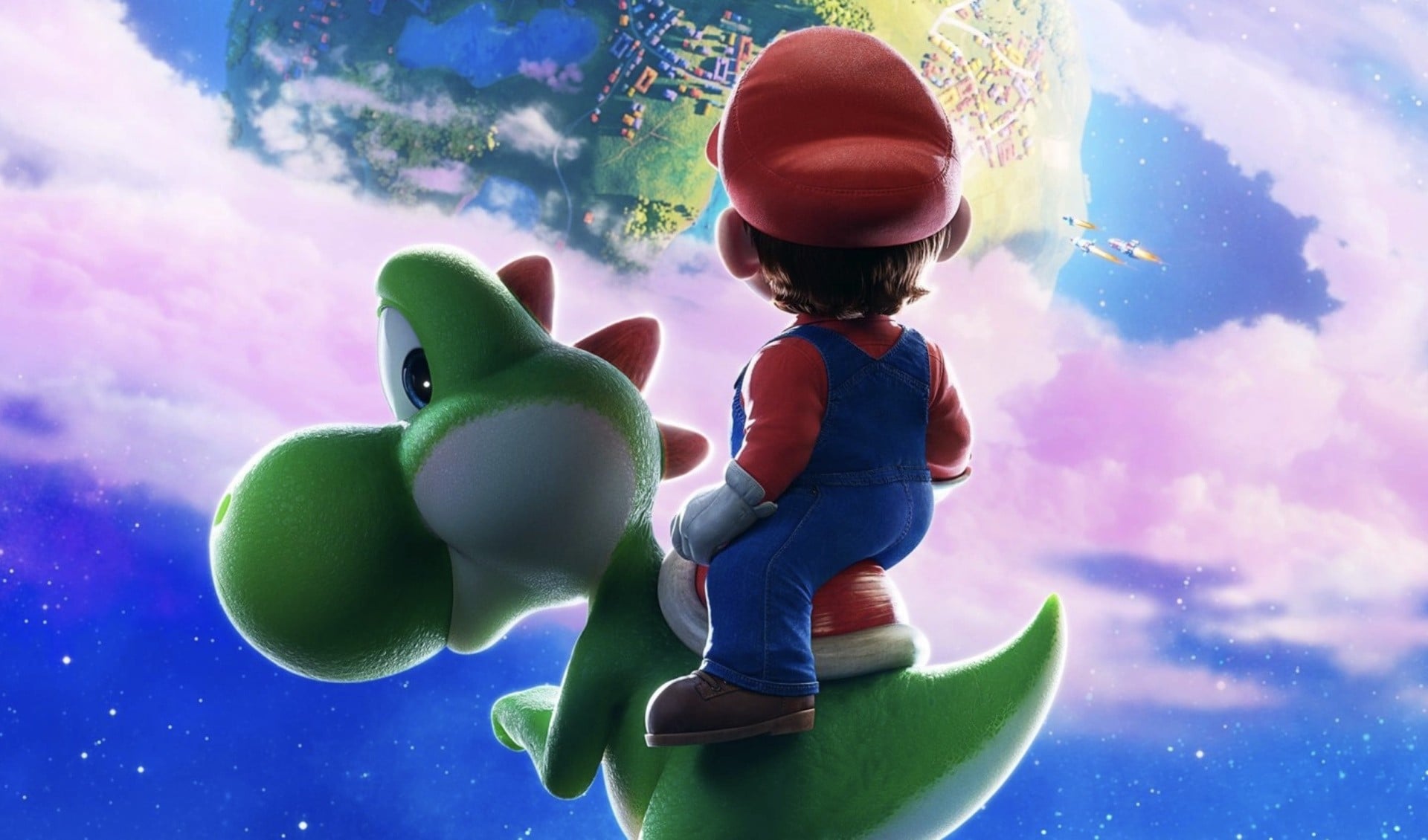 Nintendo Announces The Super Mario Galaxy Movie Direct: Key Details, Times, and What to Expect - Nintendo News Article