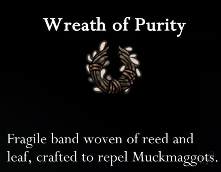 Wreath of Purity