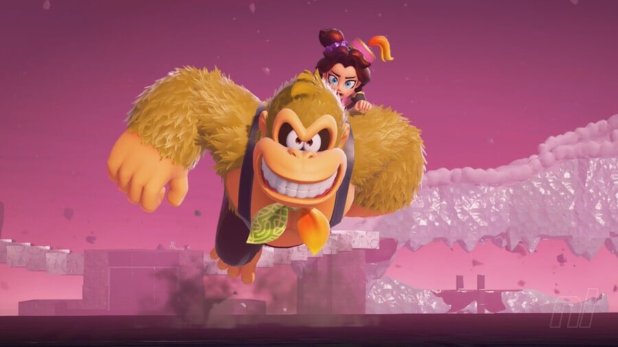 Donkey Kong Bananza