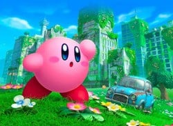 Kirby And The Forgotten Land Absorbs More Big Sales