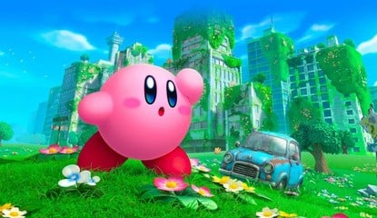 Kirby And The Forgotten Land Absorbs More Big Sales