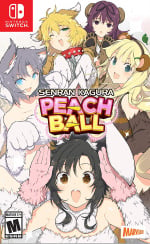 Senran Kagura Peach Ball won't be censored in the west