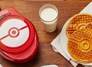 You Can Now Make Your Very Own Poké Ball Waffles