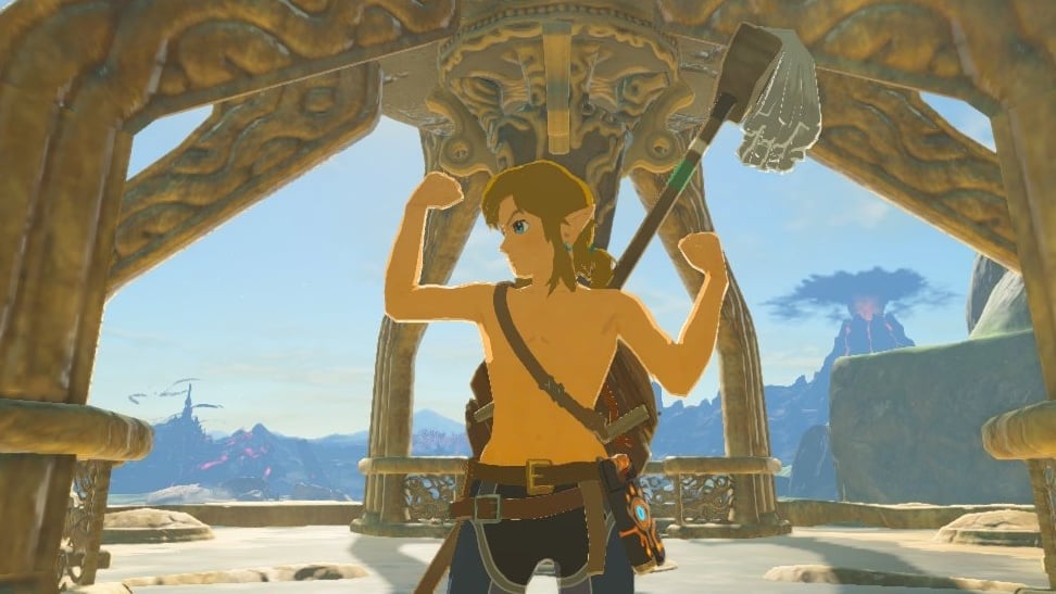 Genshin Impact Devs Say Zelda: Breath Of The Wild Was A Big