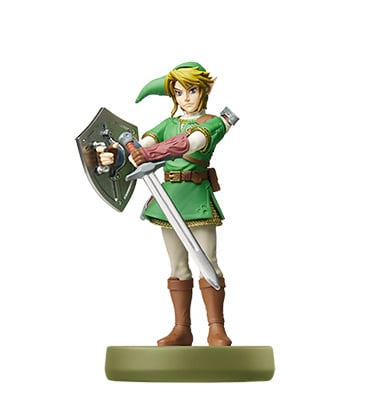 Que DÉBLOQUENT les AMIIBOS dans Zelda Tears of The Kingdom