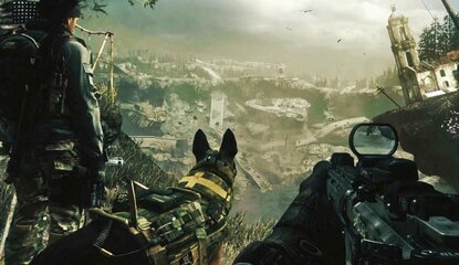 Call of Duty: Ghosts Wii U Performance Reportedly Drops Below PS3 and 360 Standards