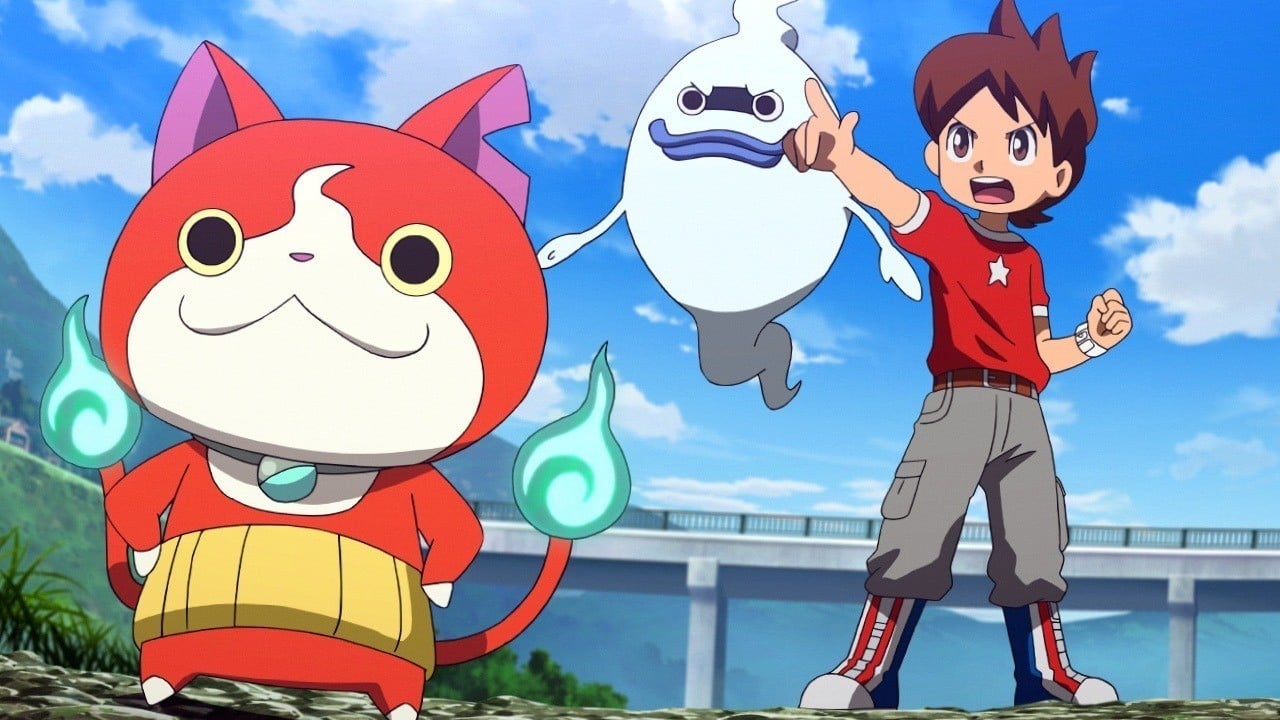 Yo-Kai Watch: Is this Nintendo's next Pokemon?