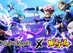 Ninjala's Next Collaboration Is With Manga And Anime Series Jujutsu Kaisen