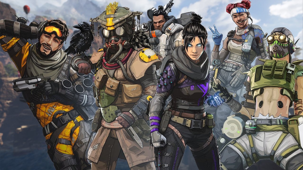 Apex Legends Review (Switch eShop)