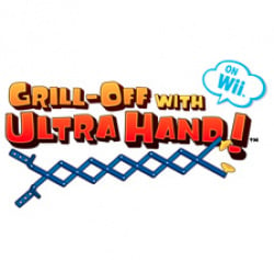Grill-Off with Ultra Hand! Cover