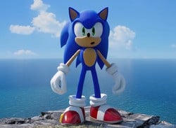 Sonic Fans Are Going Crazy About A Mystery Character With Pink Hair