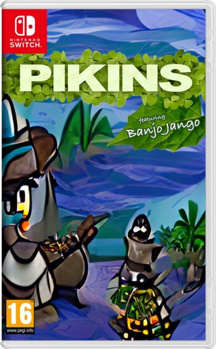 Pikinsfeaturingbanjojango