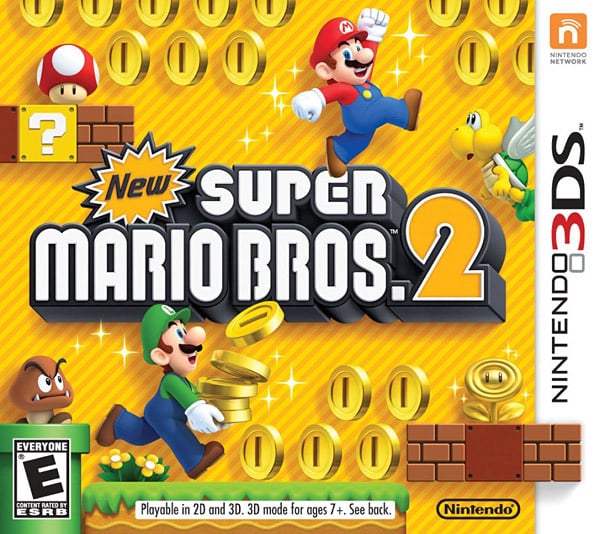 New Super Mario Bros. 2 Owners Get Free Coin Rush Course Pack Based on  Classic Games - Pure Nintendo